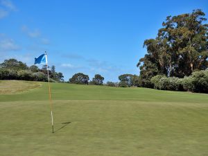 Kingston Heath 17th Back